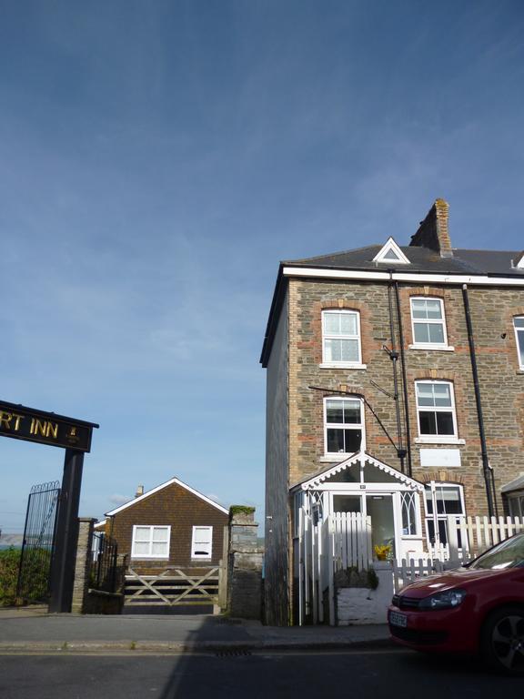 Cliff House Bed & Breakfast Newquay  Exterior photo